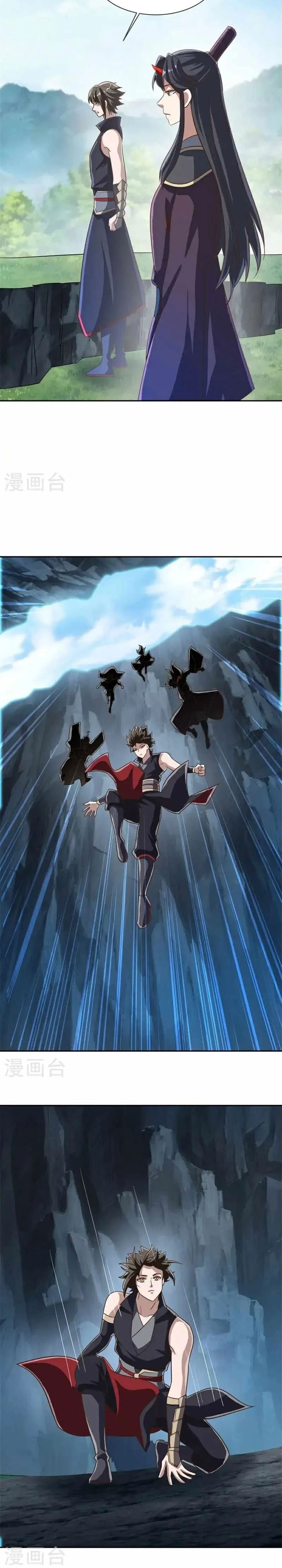 Peerless Soul (Peerless Battle Spirit) Chapter 697 Gambar 17